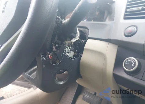 2012 Honda Civic Lx from USA, damaged, VIN JHMFB2F57CS003231